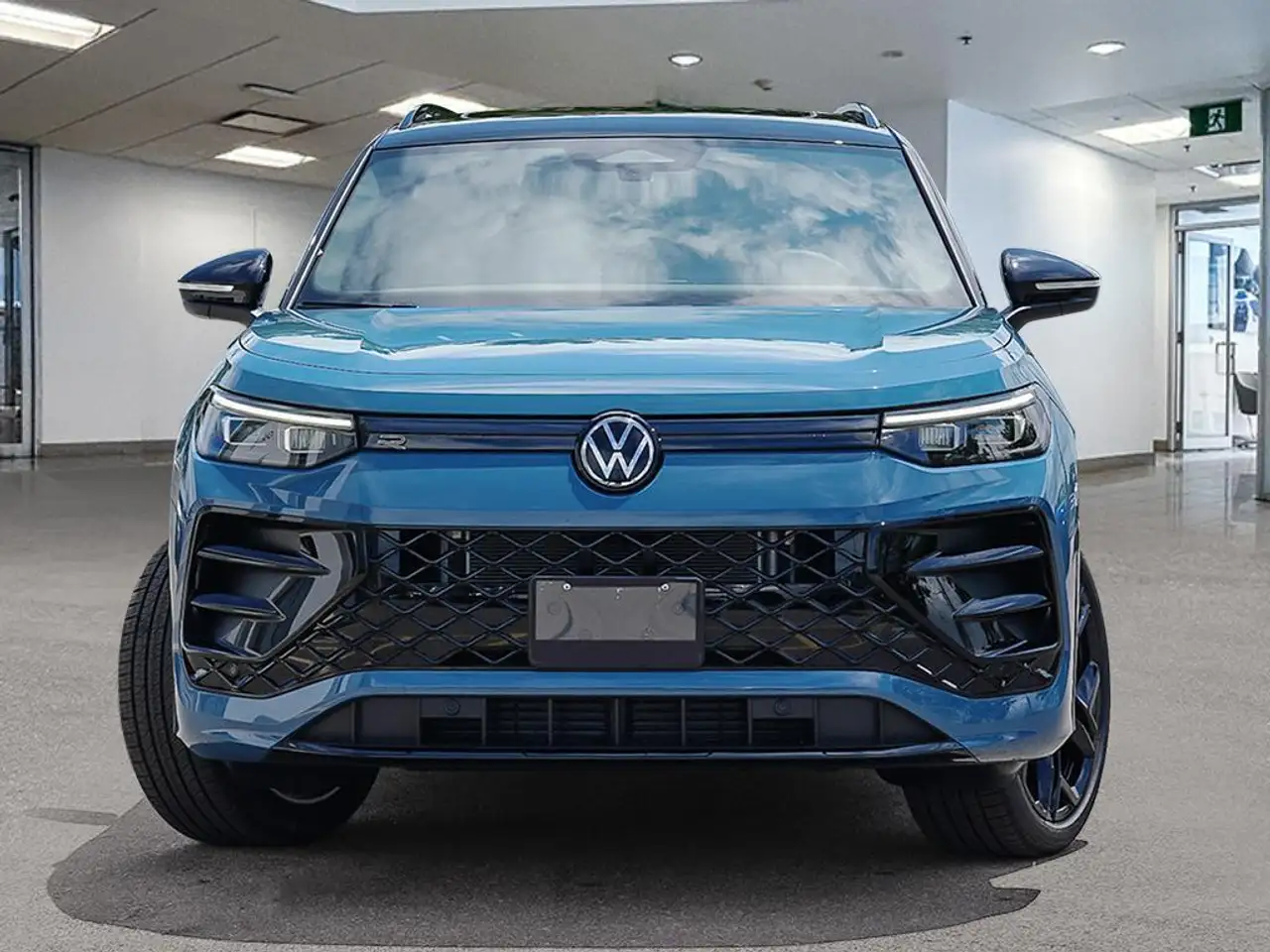 Volkswagen Tiguan fotografie Volkswagen Tiguan