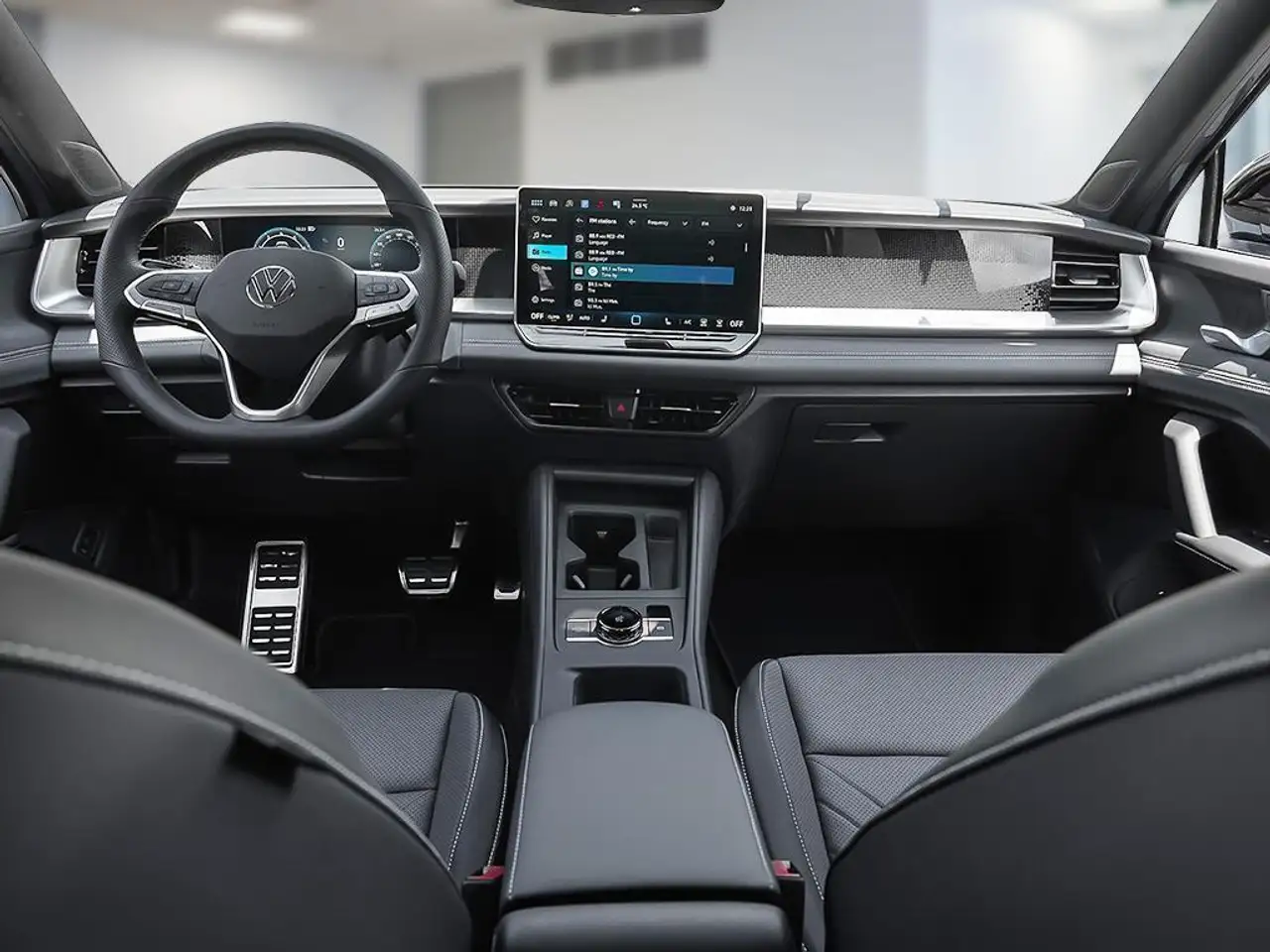 Volkswagen Tiguan fotografie Volkswagen Tiguan