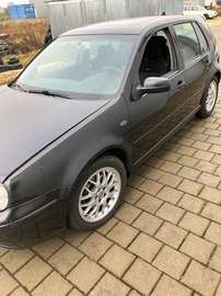 Golf IV 1.9 TDI Wolfsburg Edition