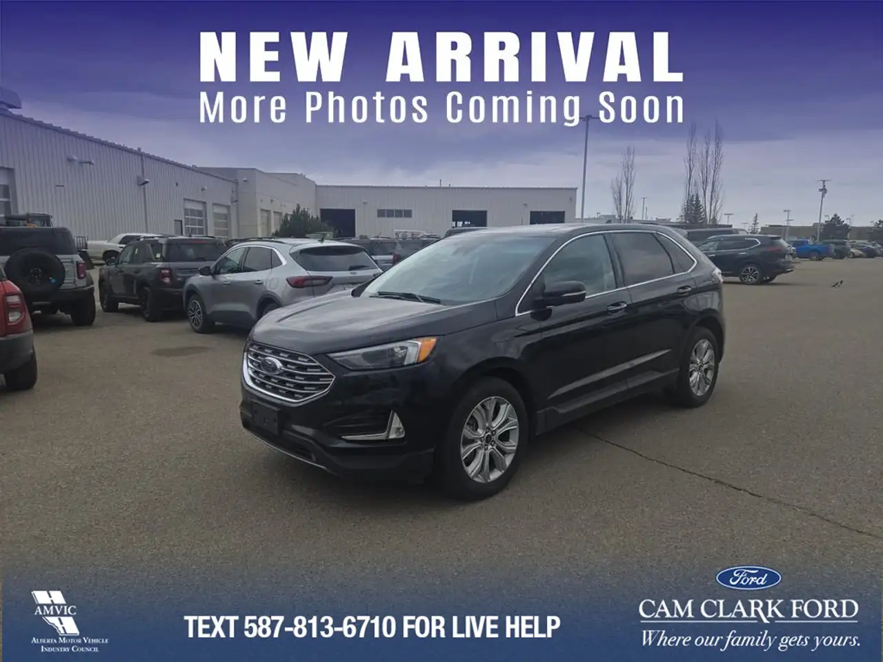2022 Ford Edge