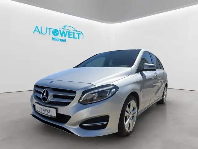 Mercedes-Benz B 200 CDI Aut. PANO KAM LED NAV KLIMAAUT TÜV Neu