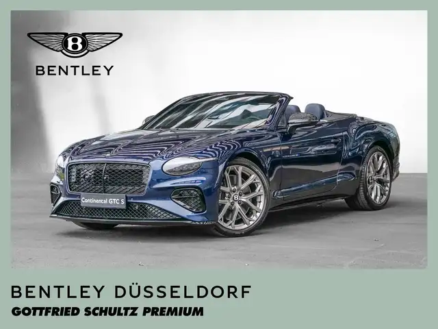 Bentley Continental GTC S // BENTLEY DÜSSELDORF