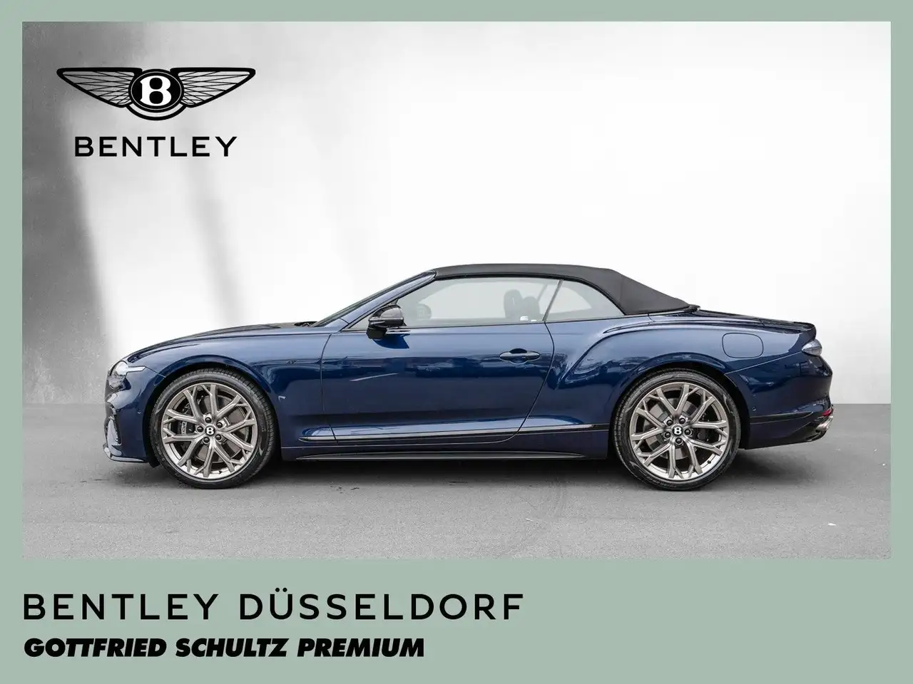 Bentley Continental GTC 2026 — фото 10