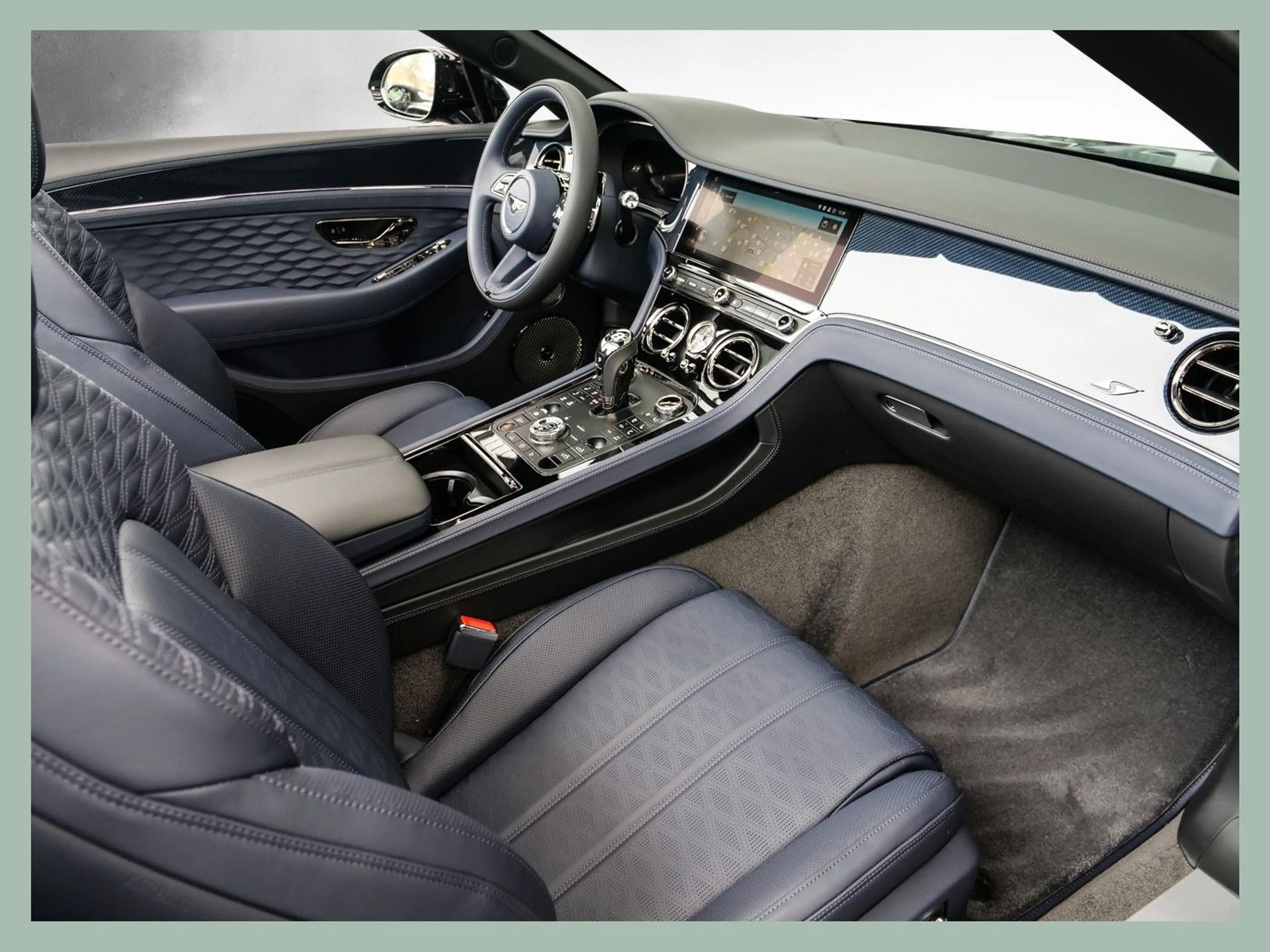 Bentley Continental GTC S // BENTLEY DÜSSELDORF — photo 15