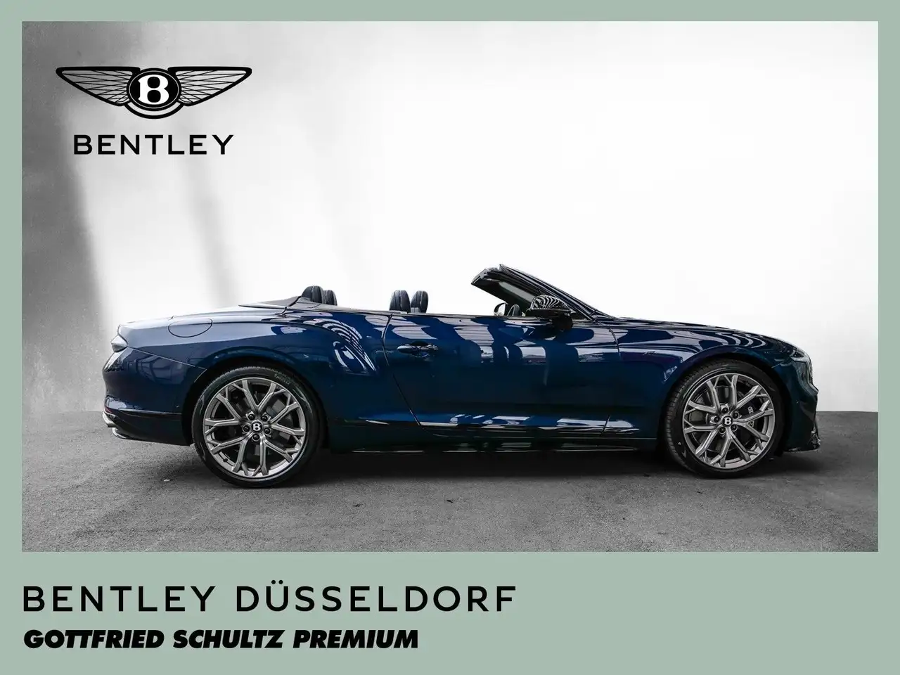 Bentley Continental GTC 2026
