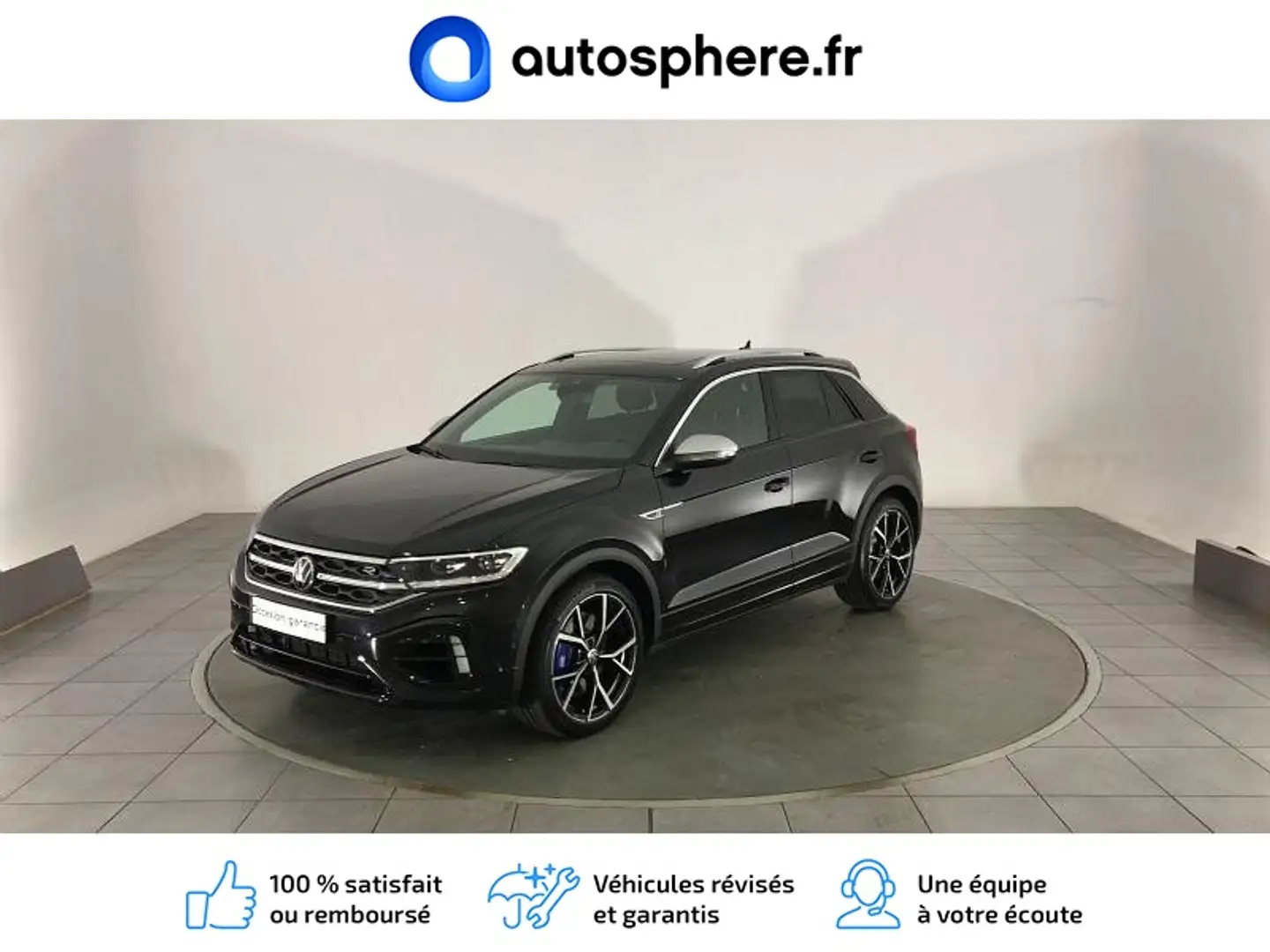 Volkswagen T-Roc 2.0 TSI 300ch R 4Motion DSG7 - 1