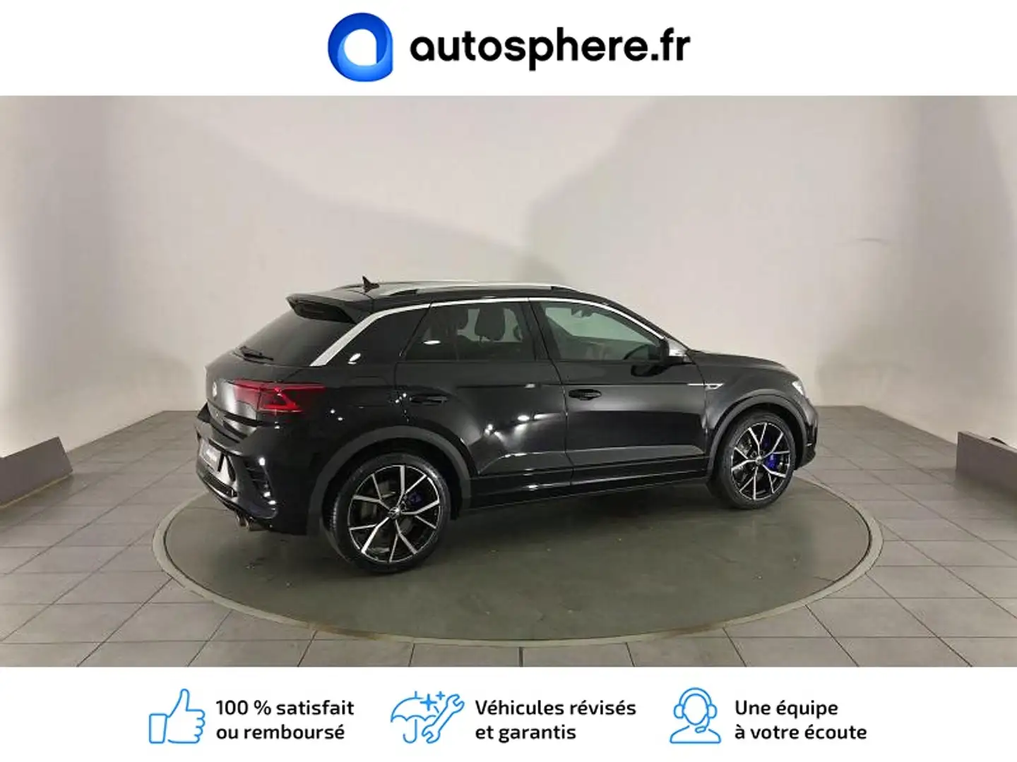 Volkswagen T-Roc 2.0 TSI 300ch R 4Motion DSG7 - 2