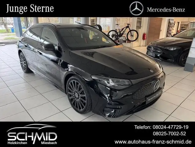 Mercedes-Benz CLA 350 EQ 4M SB AMG Line Premium Plus 360° Pano