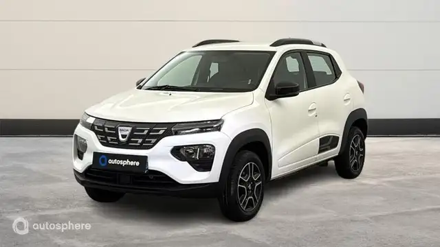Dacia Spring 45ch Confort - Achat Intégral