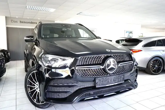 Mercedes-Benz GLE 580 V8 AMG Night AIRMATIC Panorama HUD DIST+