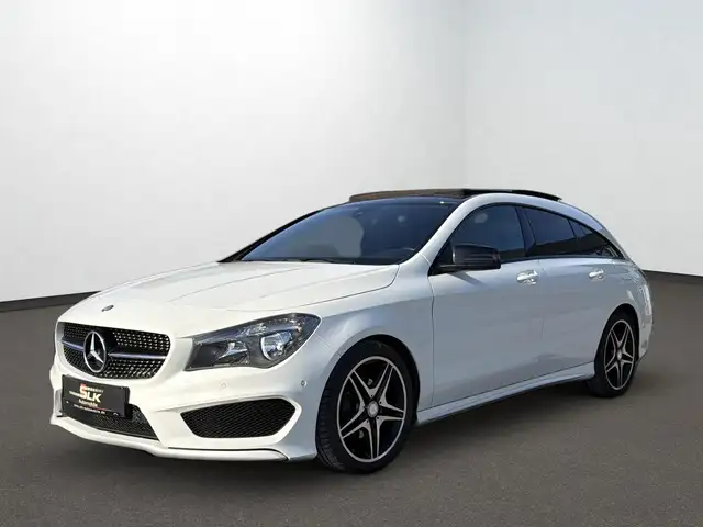 Mercedes-Benz CLA 200 Shooting Brake AMG-Line PANO NAVI RFK