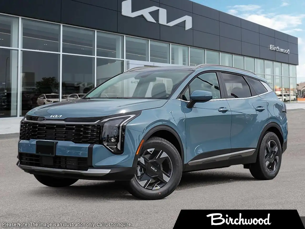2026 Kia Sportage