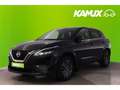 Nissan Qashqai 1.3DIG-T Aut.Acenta+LED+CARPLAY+SHZ+PDC Zwart - thumbnail 9