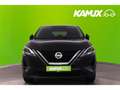 Nissan Qashqai 1.3DIG-T Aut.Acenta+LED+CARPLAY+SHZ+PDC Zwart - thumbnail 10