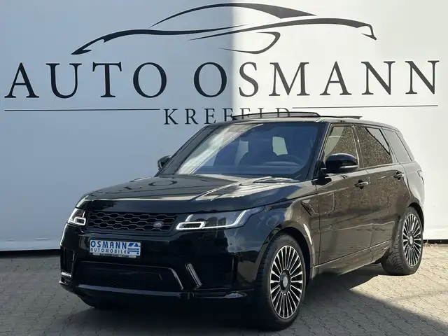 Land Rover Range Rover Sport 3.0 AWD SE Panorama Mansory21