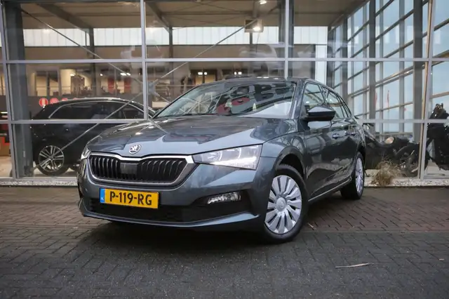 Skoda Scala 1.0 TSI Active