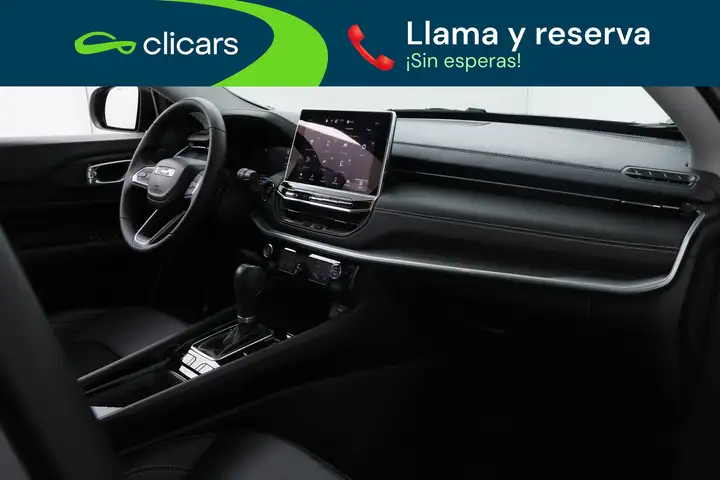 Jeep Compass 2025, foto 32