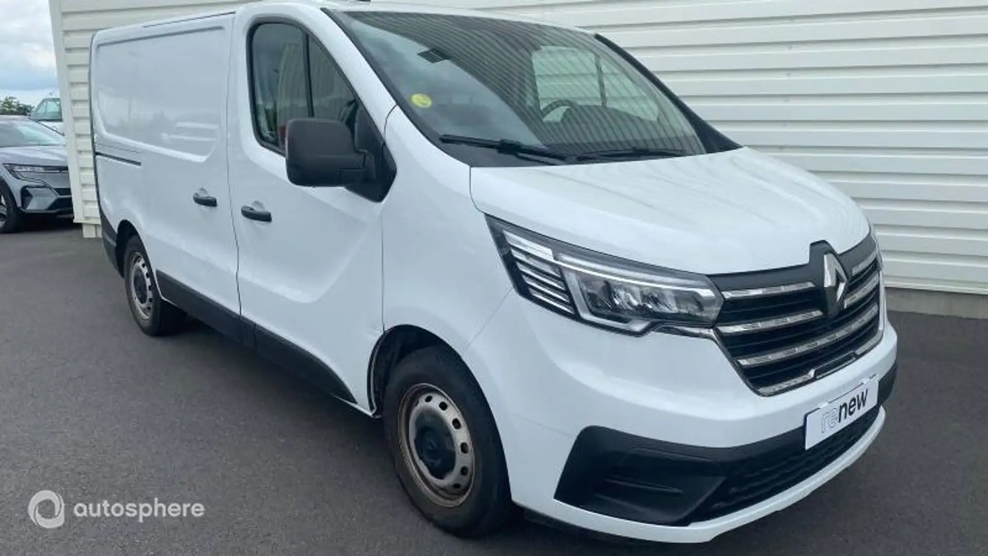 Renault Trafic L1H1 2T8 2.0 Blue dCi 130ch Grand Confort - 2