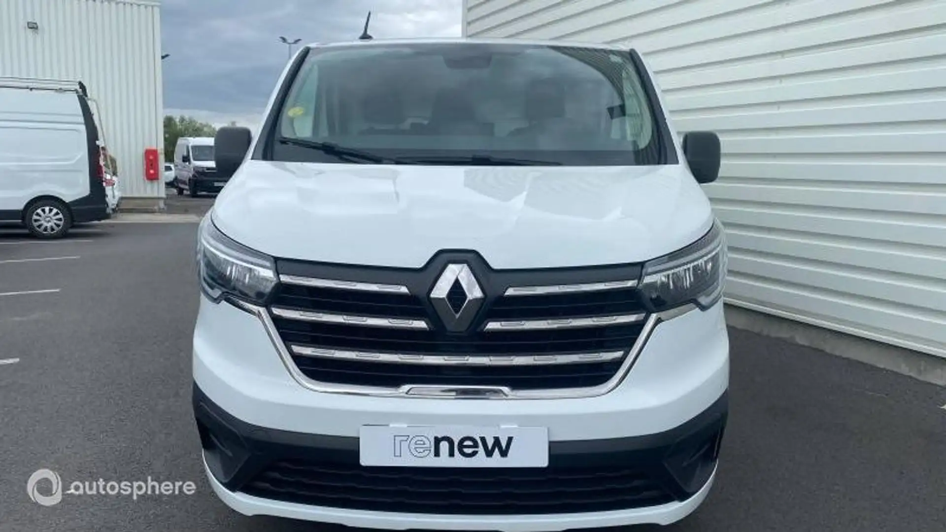 Renault Trafic L1H1 2T8 2.0 Blue dCi 130ch Grand Confort - 1