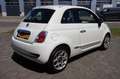 Fiat 500 1.4-16V Lounge * automaat * Wit - thumbnail 6