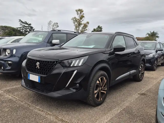 Peugeot 2008 1.5 BlueHDi GT Pack