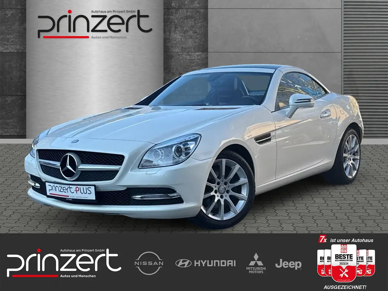 Mercedes-Benz SLK 250