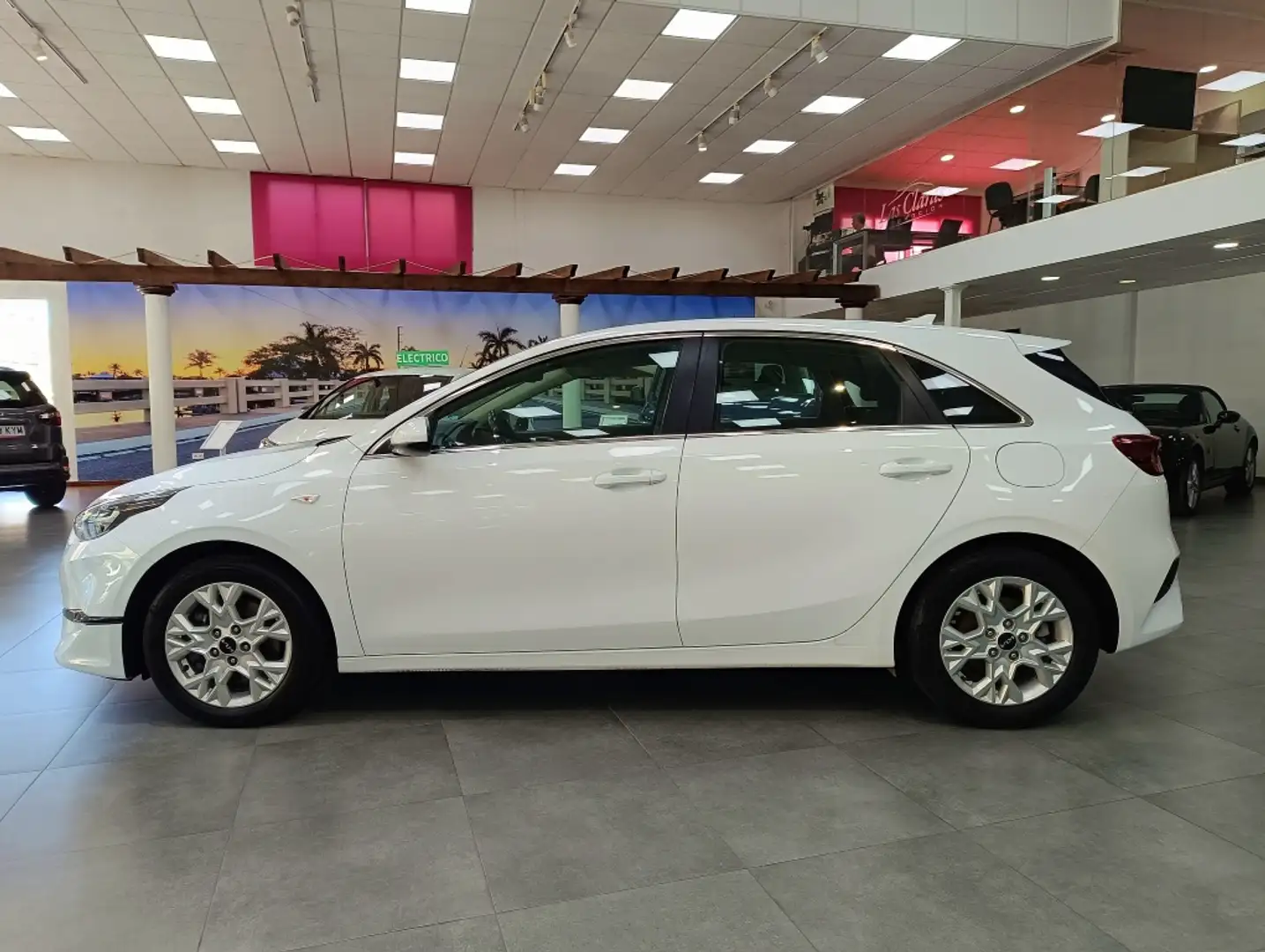 Kia Ceed / cee'd 1.0 T-GDI Eco-Dynamics Drive 100 Wit - 2