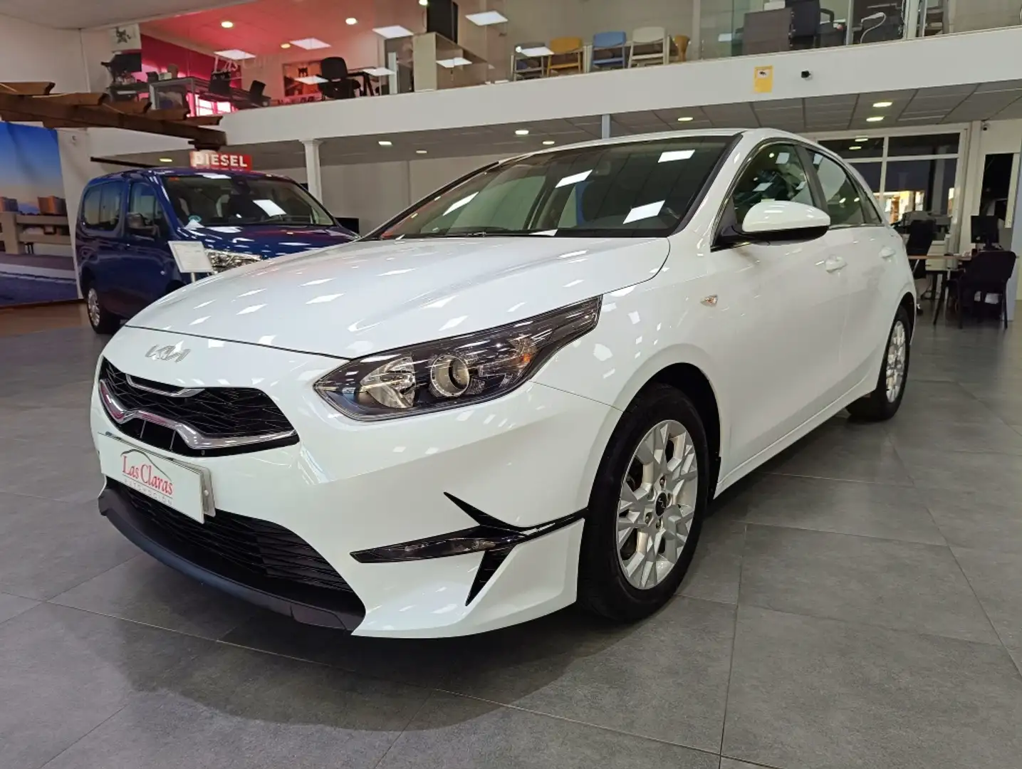 Kia Ceed / cee'd 1.0 T-GDI Eco-Dynamics Drive 100 Wit - 1