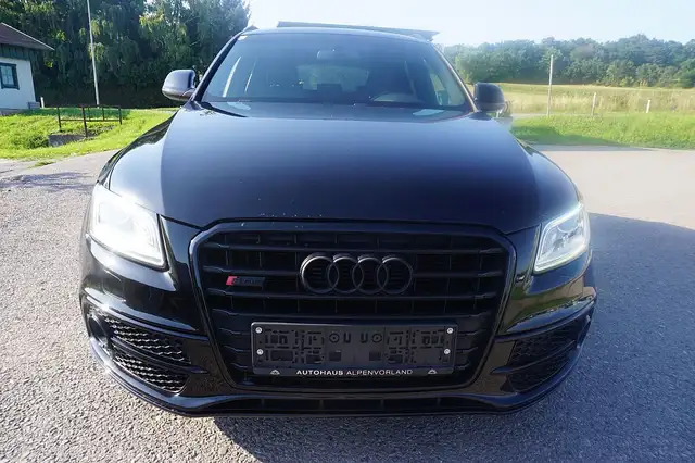 Audi SQ5 3,0 TDI quattro DPF Tiptronic