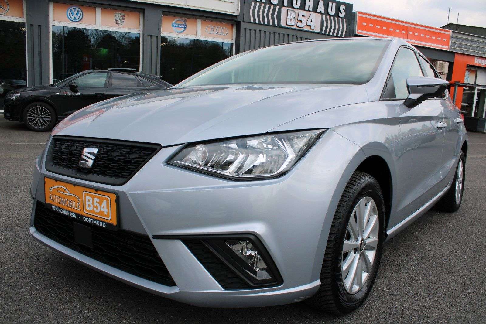 Second hand Seat Ibiza 1.6
