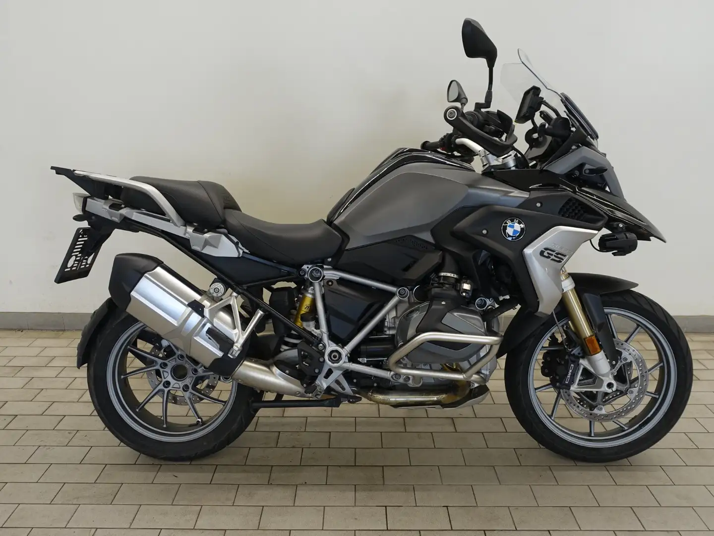 BMW R 1250 GS R 1250 GS Чёрный - 1