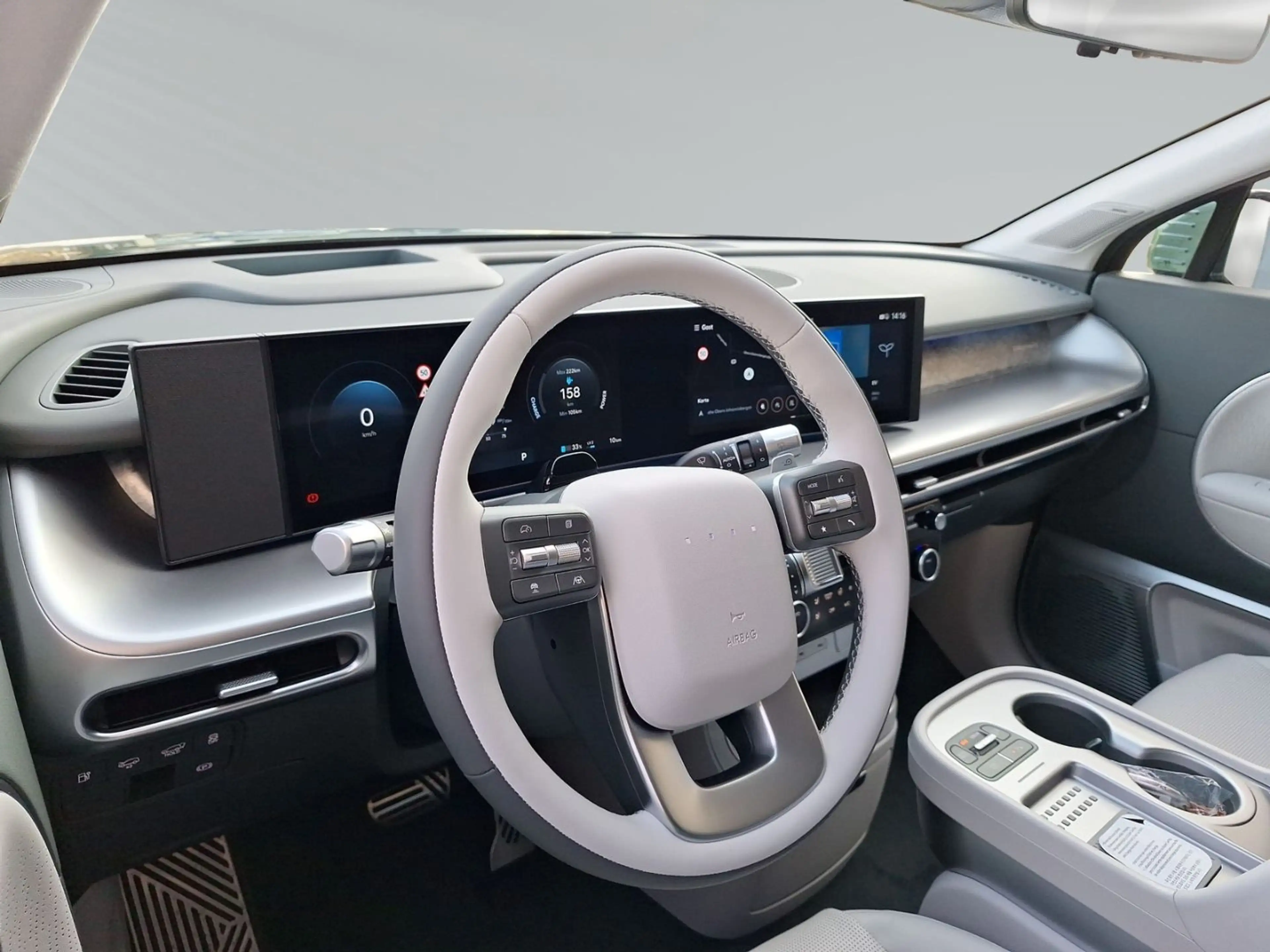 Hyundai IONIQ 9 110kWh Perform. 4WD UNIQ 6-S Relax el.SD — photo 9