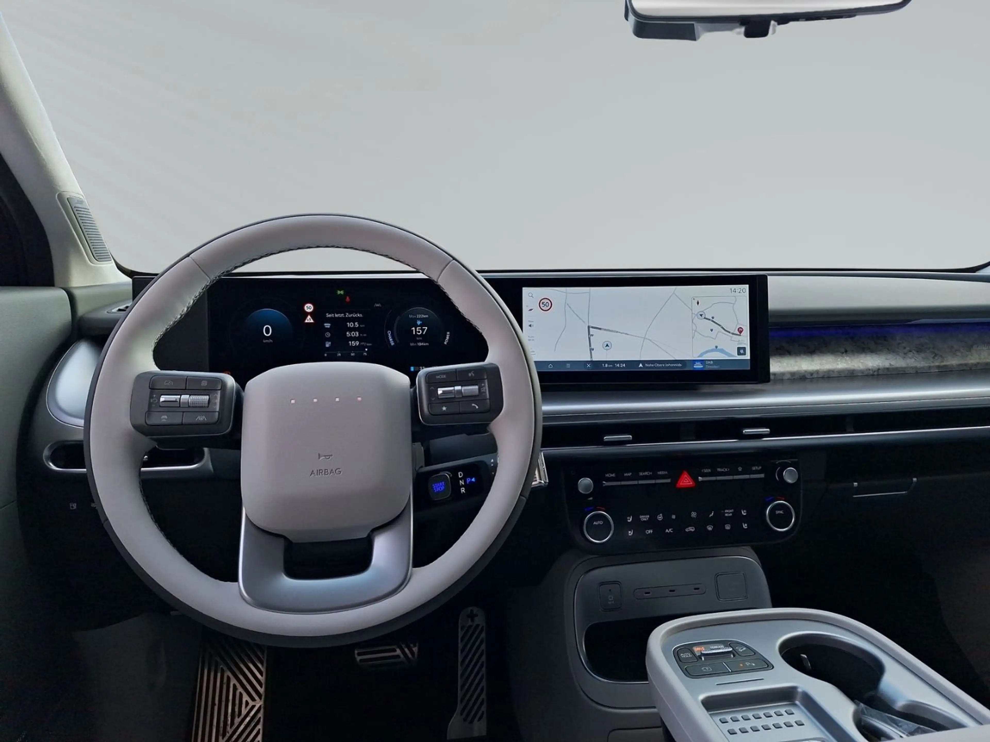 Hyundai IONIQ 9 110kWh Perform. 4WD UNIQ 6-S Relax el.SD — photo 15