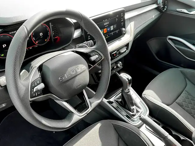 Skoda Fabia view 7