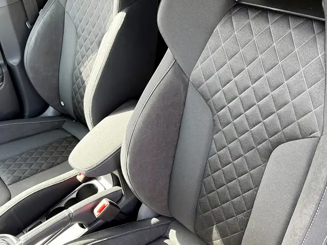 Skoda Fabia view 8