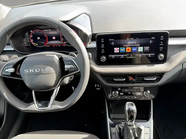 Skoda Fabia view 12