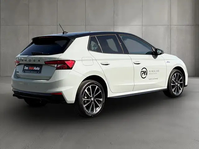 Skoda Fabia view 4