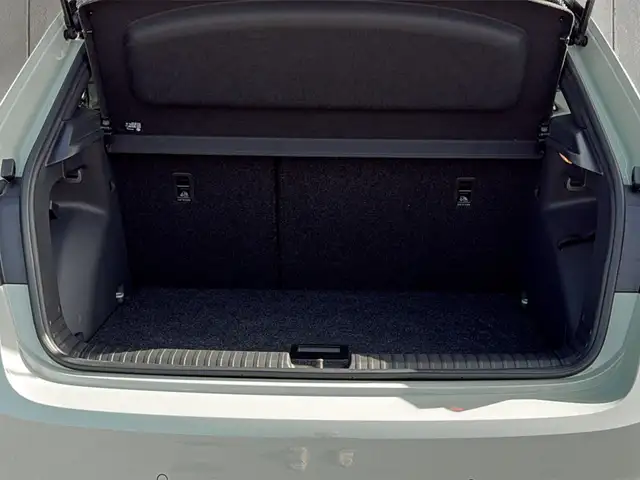 Skoda Fabia view 13