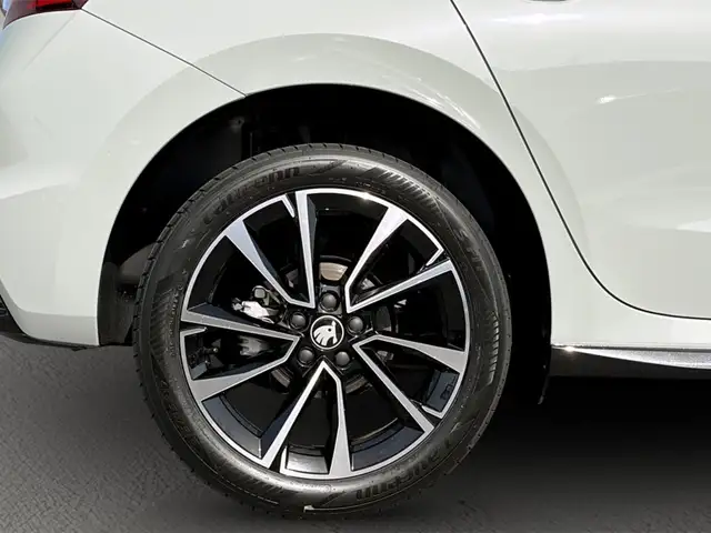 Skoda Fabia view 6