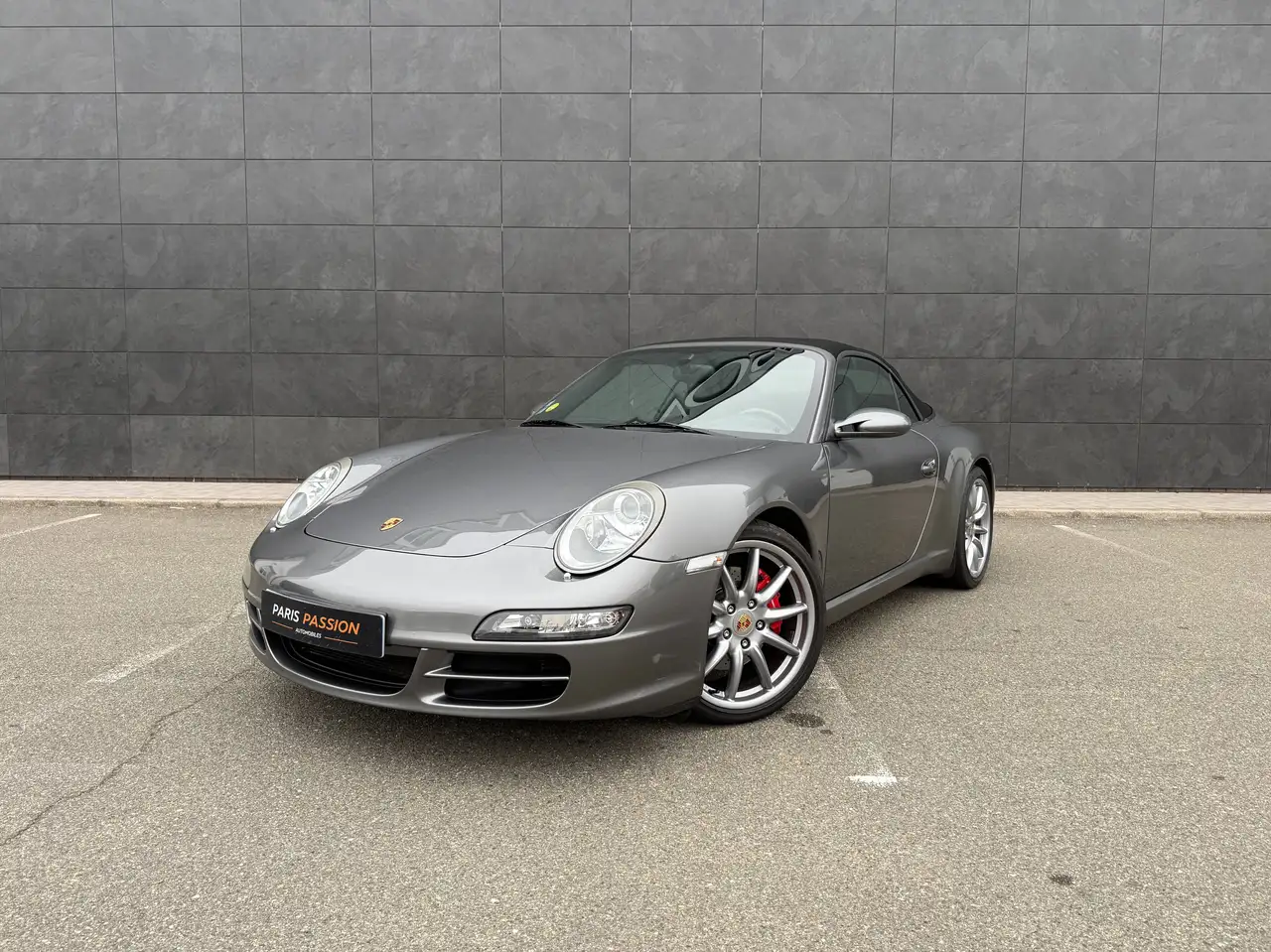 Porsche 997