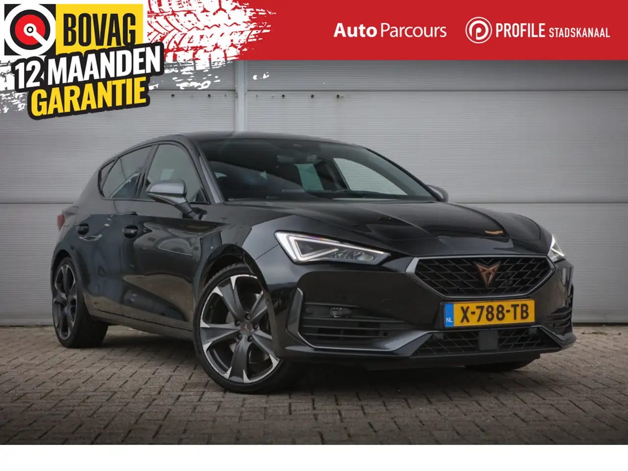 CUPRA Leon