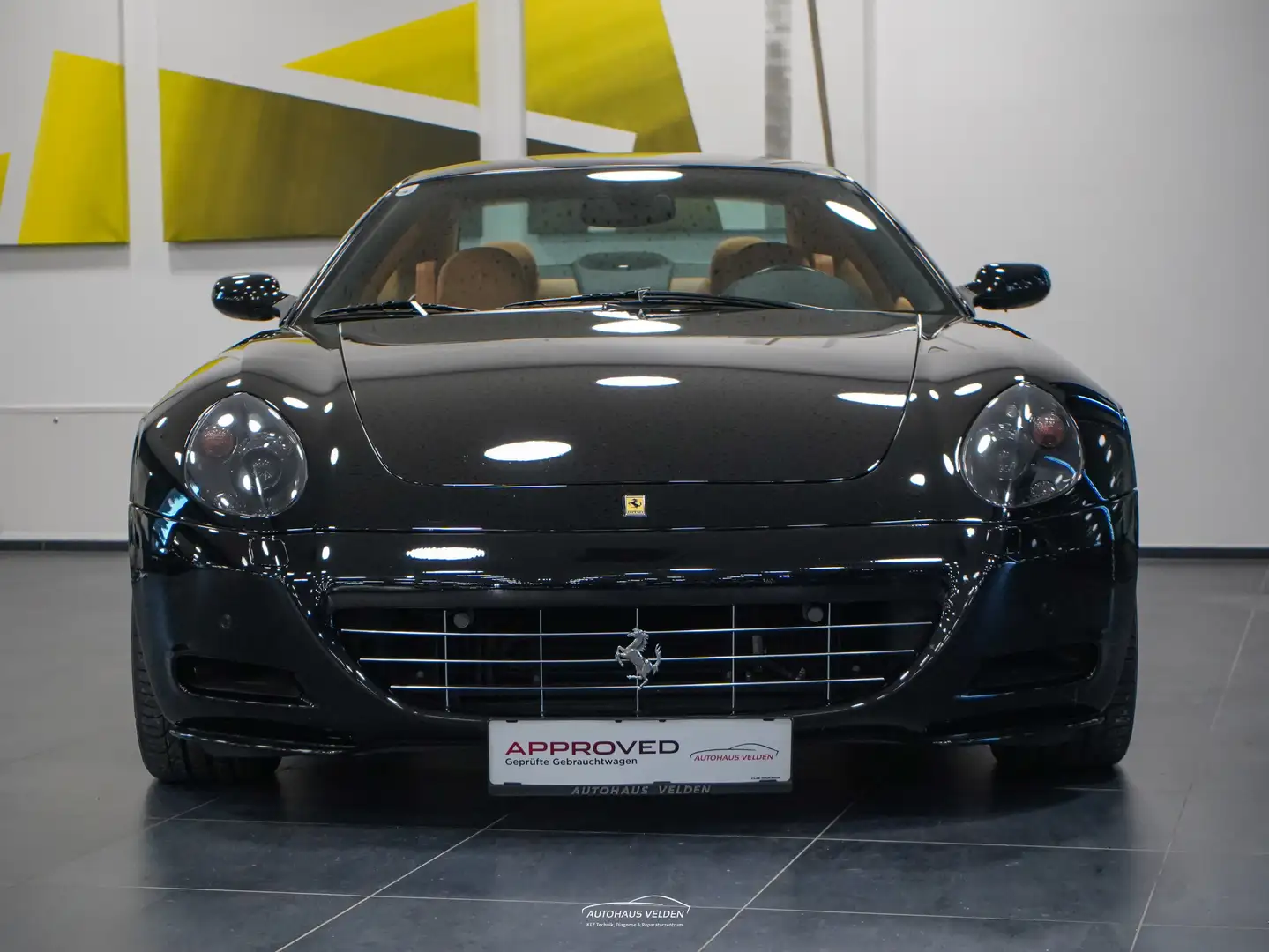 Ferrari 612 Scaglietti Negru - 2