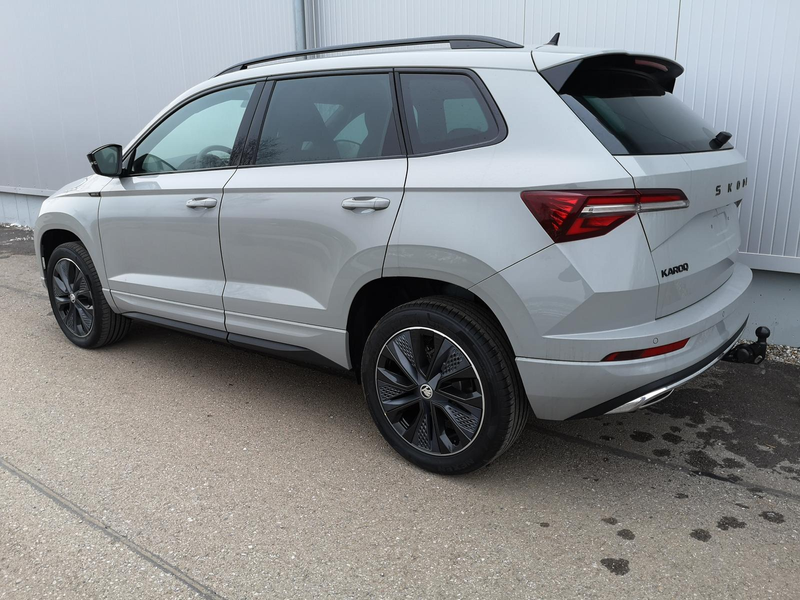 Skoda Karoq Sportline 1.5TSI DSG AHK Matrix ACC Navi Sound ... — photo 3