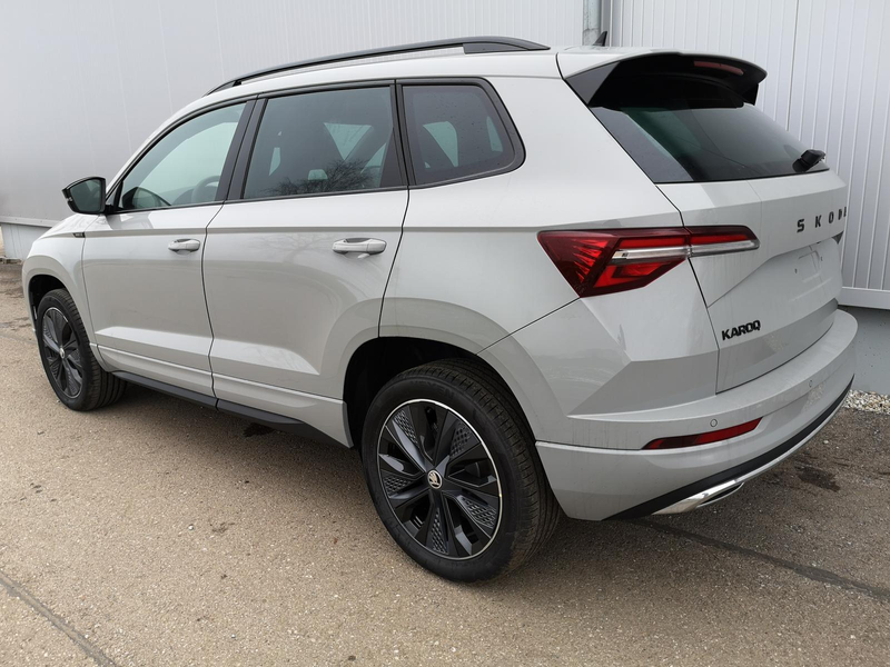 Skoda Karoq Sportline 1.5TSI DSG AHK Matrix ACC Navi Sound ... — photo 2