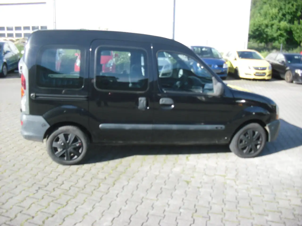 Renault Kangoo 1.4 Klima, foto 3