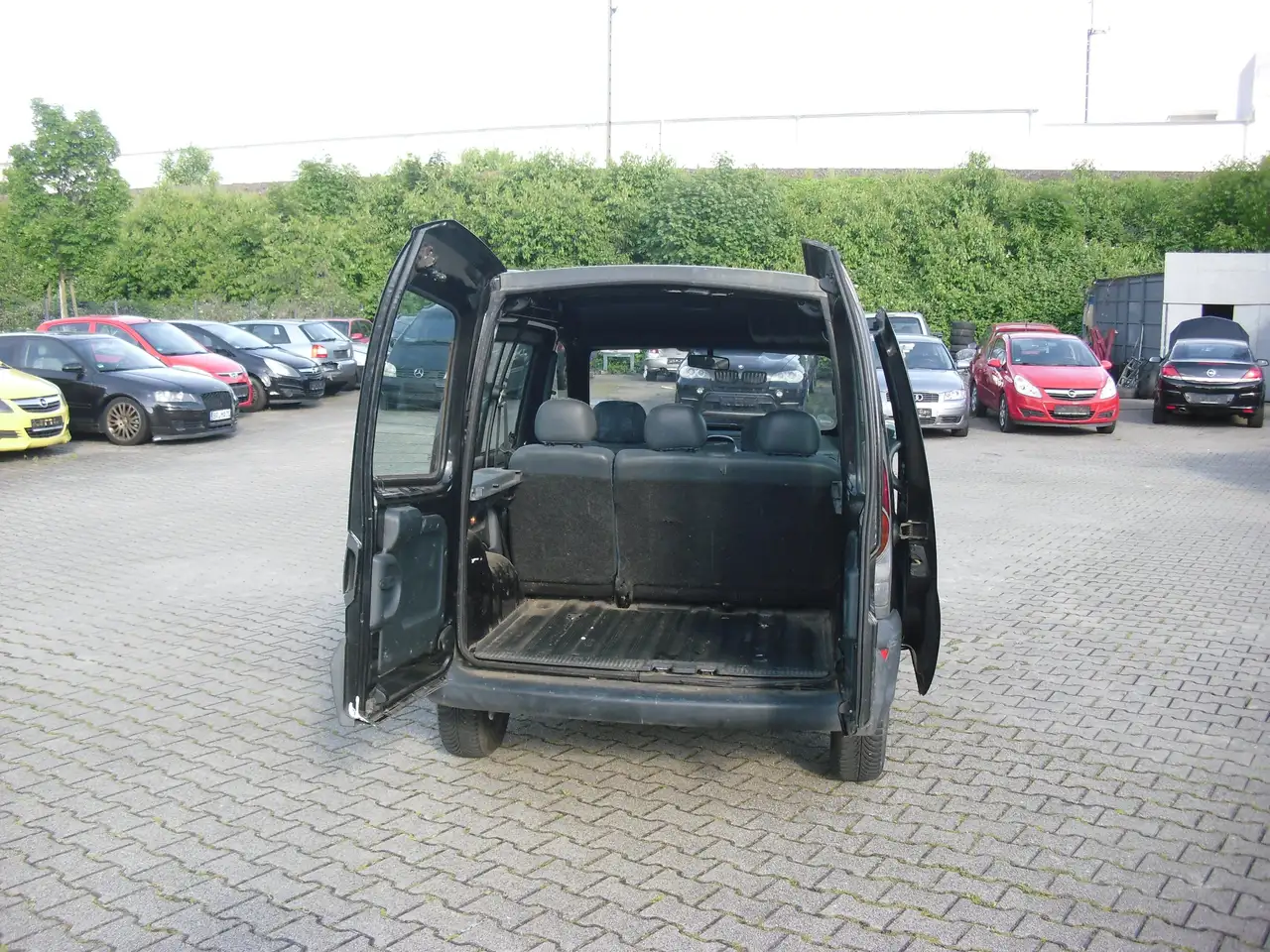 Renault Kangoo 1.4 Klima, foto 6