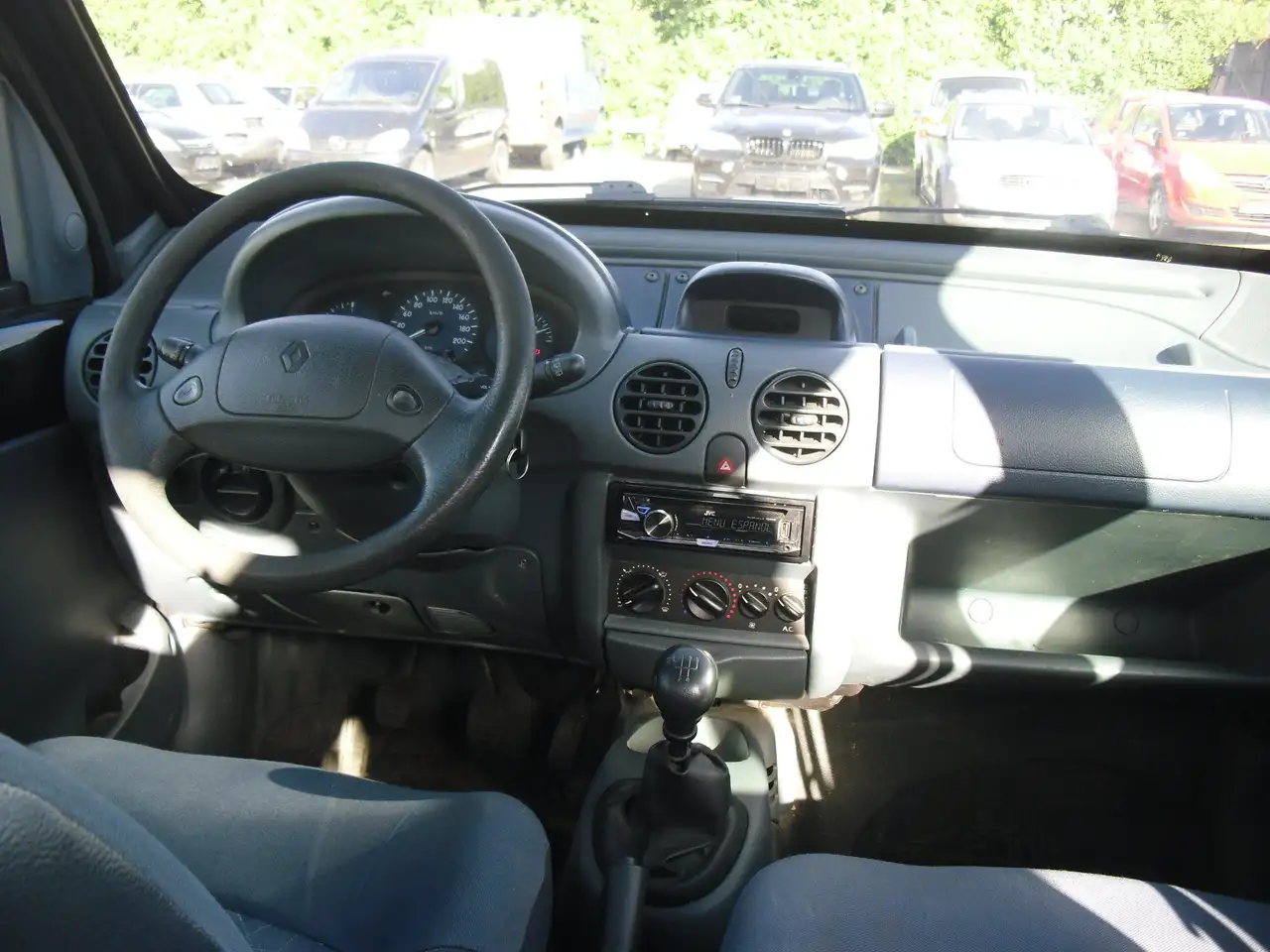 Renault Kangoo 1.4 Klima, foto 10