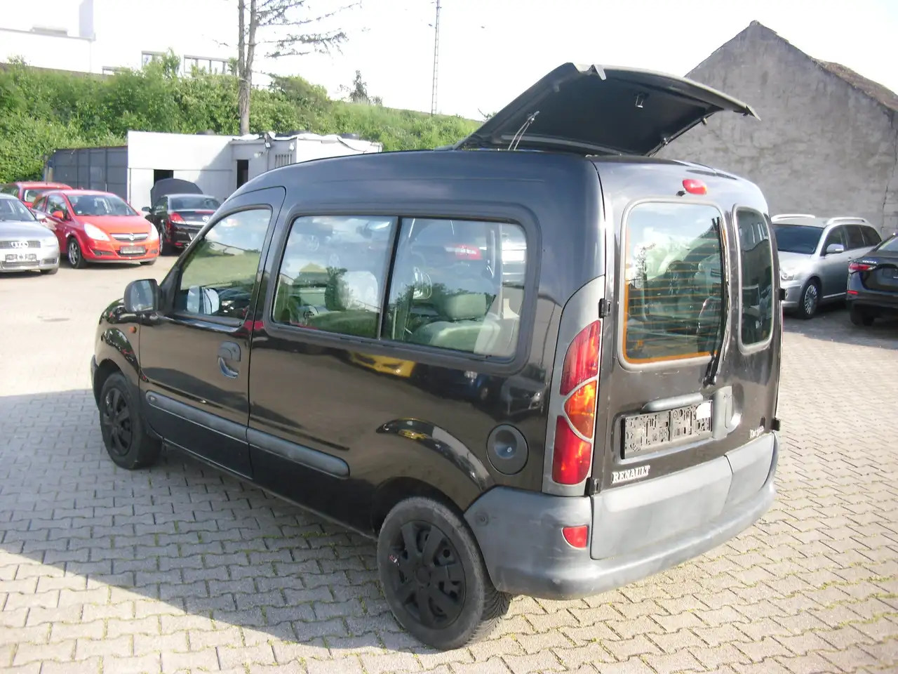 Renault Kangoo 1.4 Klima, foto 9