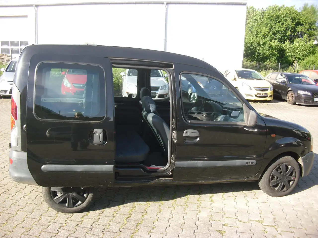 Renault Kangoo 1.4 Klima, foto 4