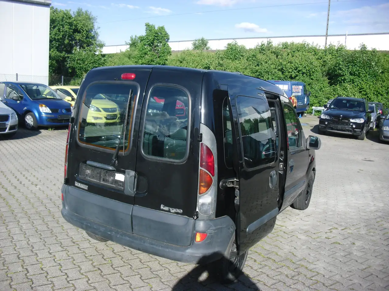 Renault Kangoo 1.4 Klima, foto 5